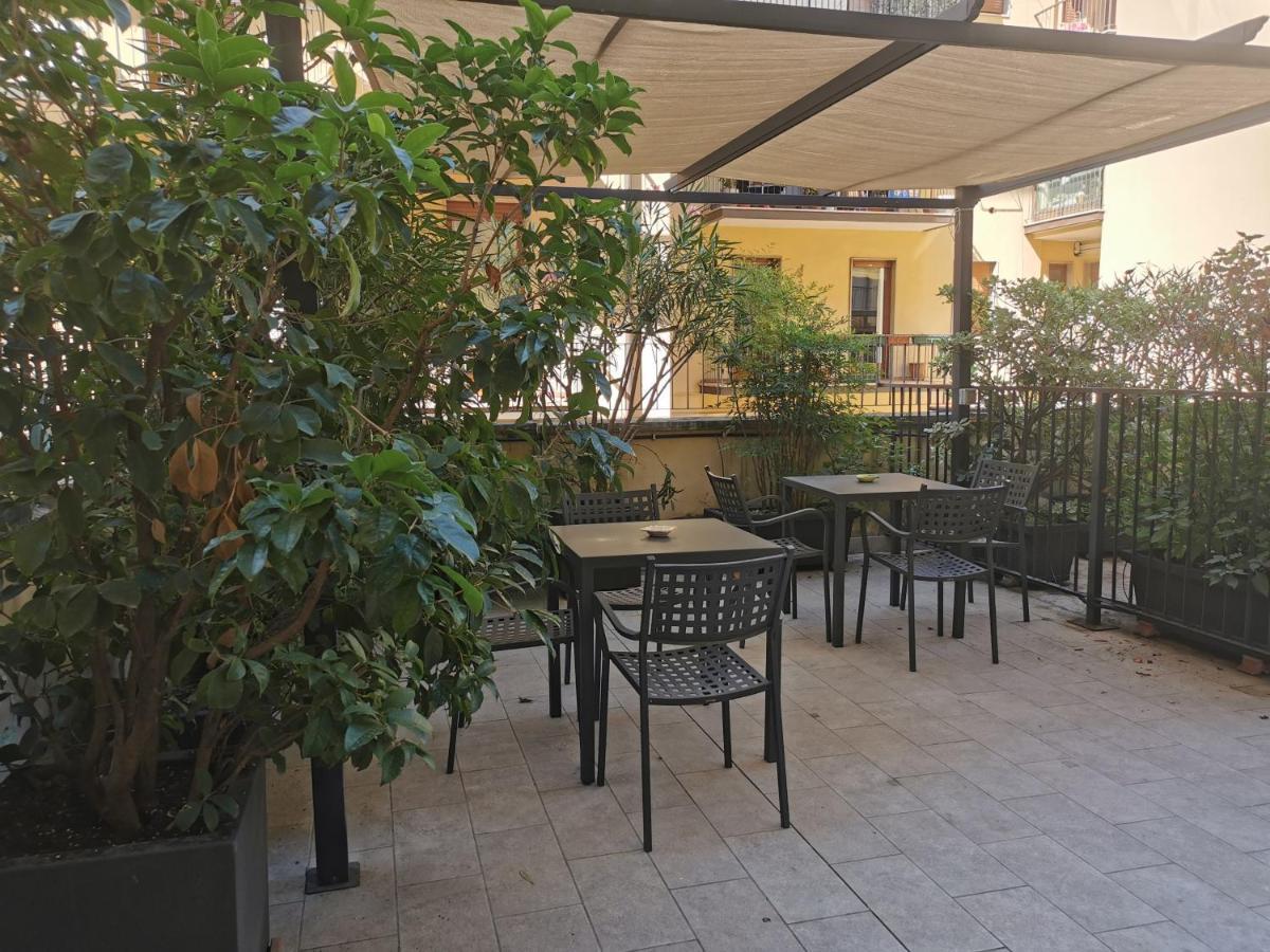 By Fralillo Hotel Verona Exterior photo